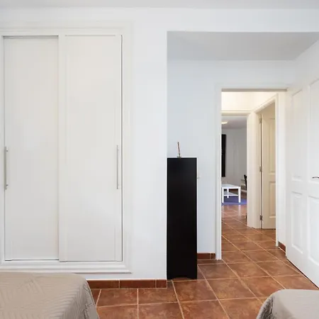 River Loft Vista Marina Apartman El Médano