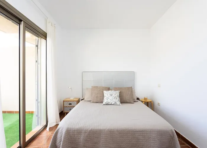 Apartamento River Loft Vista Marina El Médano