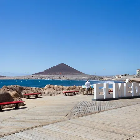 River Loft Vista Marina El Medano (Tenerife)