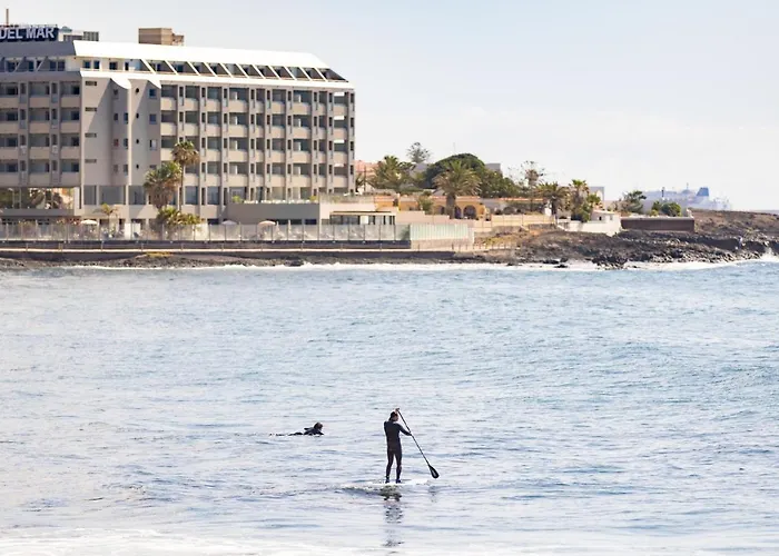 River Loft Vista Marina El Médano